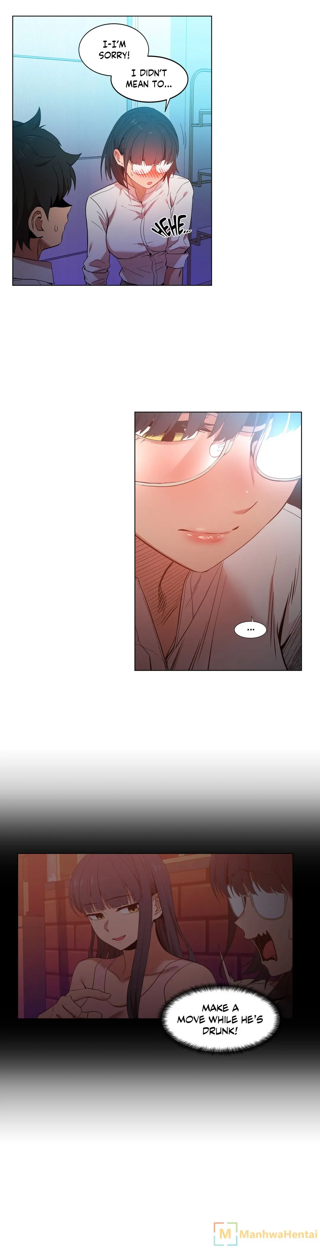 Solmi’s Channel chapter 41 page 21
