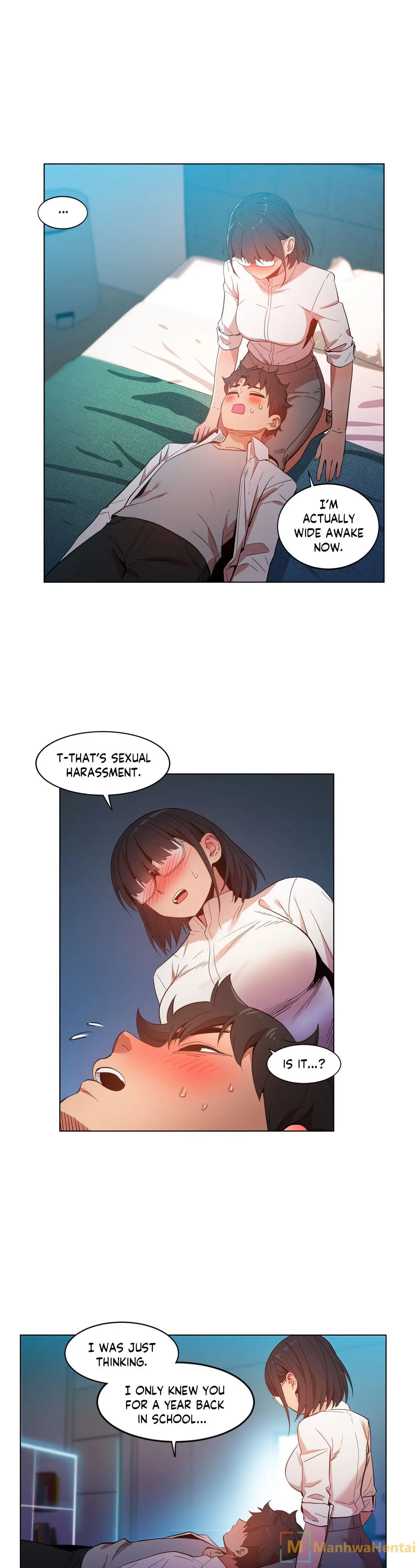 Solmi’s Channel chapter 42 page 4