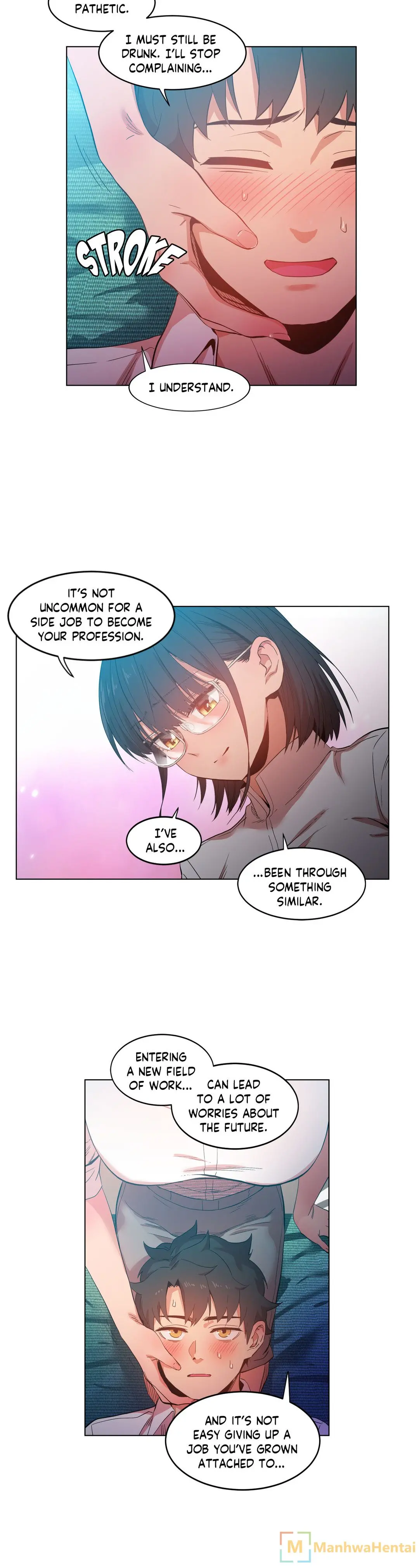 Solmi’s Channel chapter 42 page 6