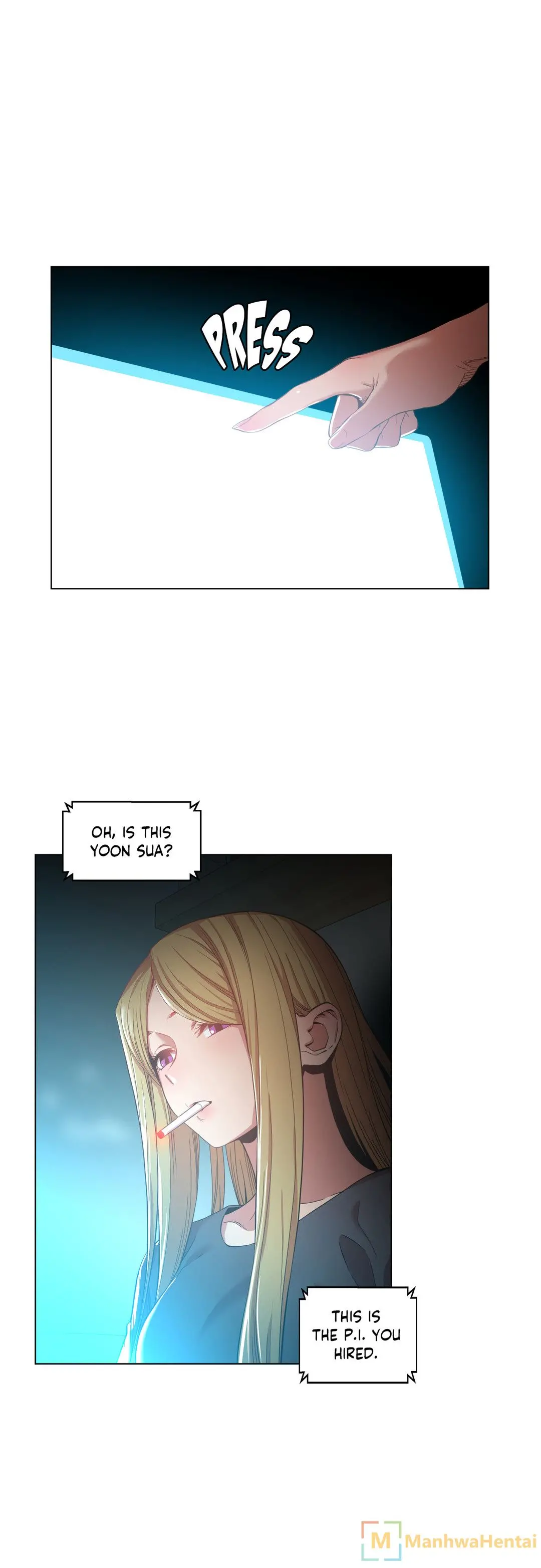 Solmi’s Channel chapter 42 page 19