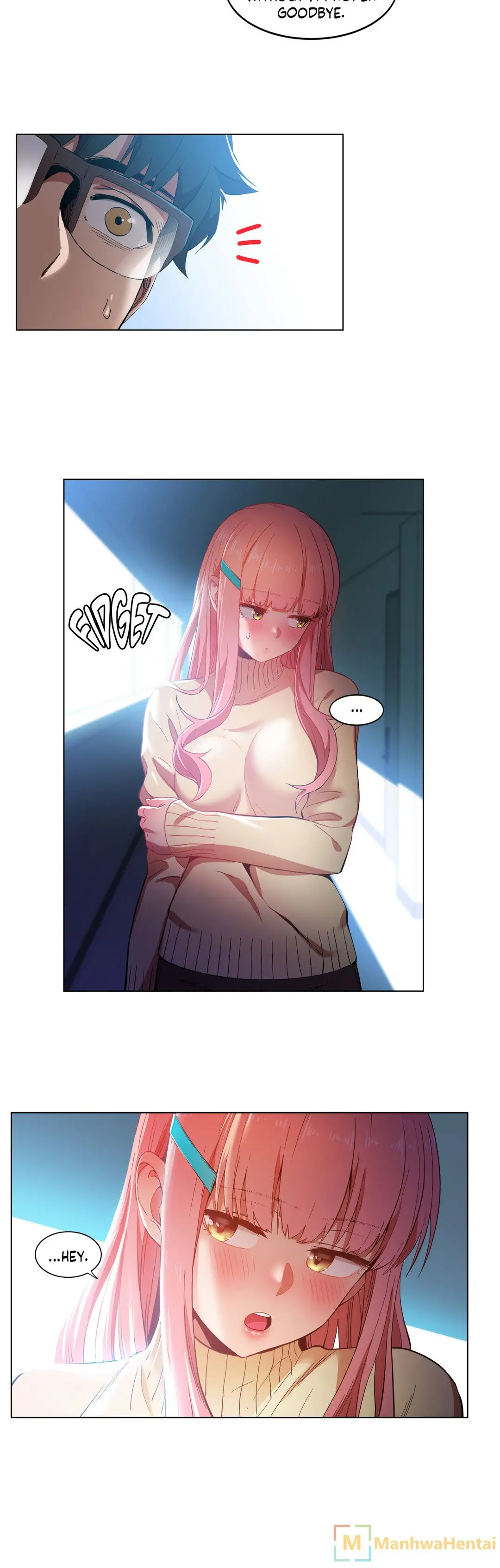 Solmi’s Channel chapter 43 page 3