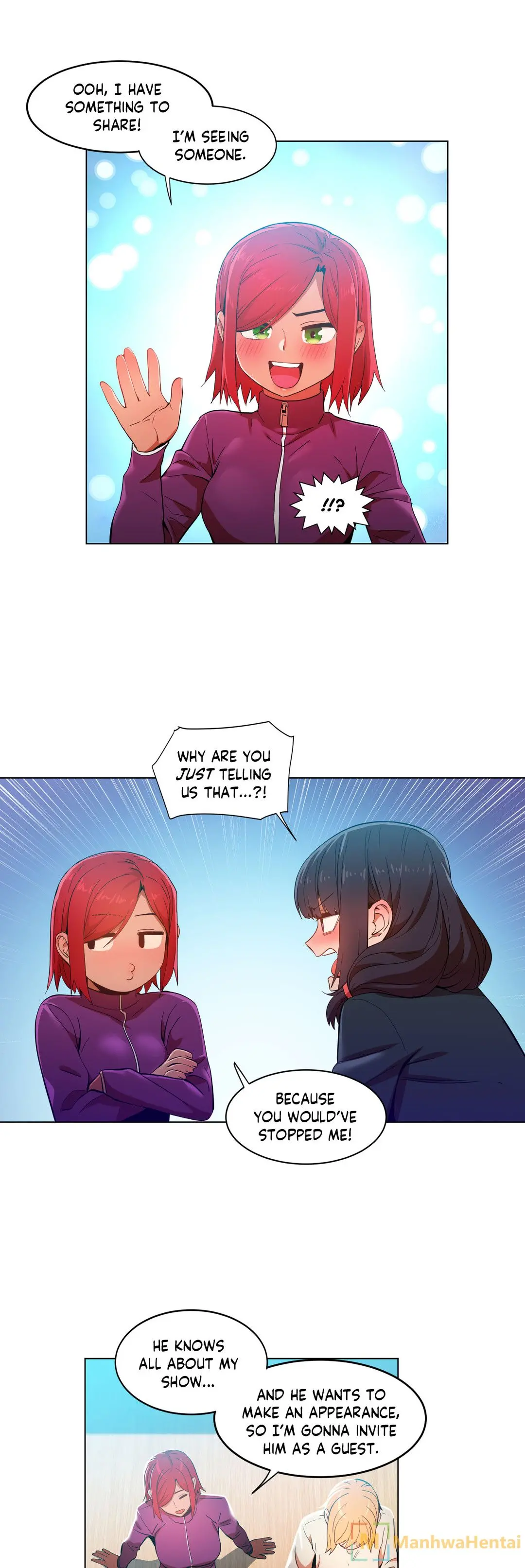 Solmi’s Channel chapter 43 page 8