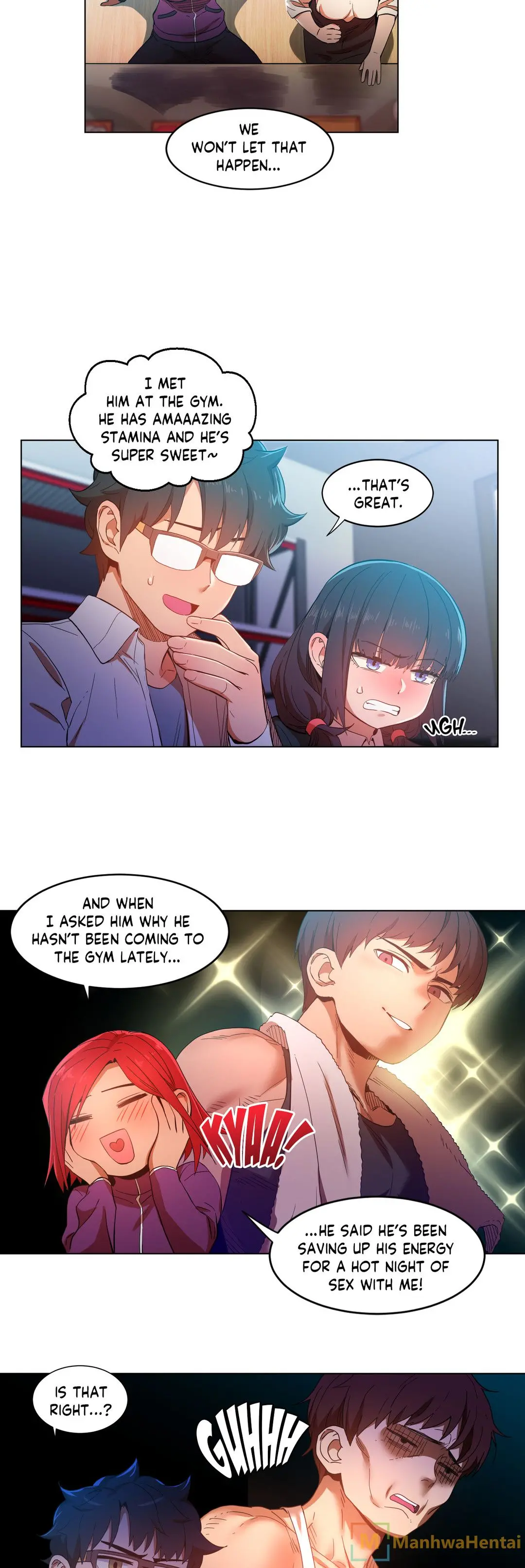 Solmi’s Channel chapter 43 page 9