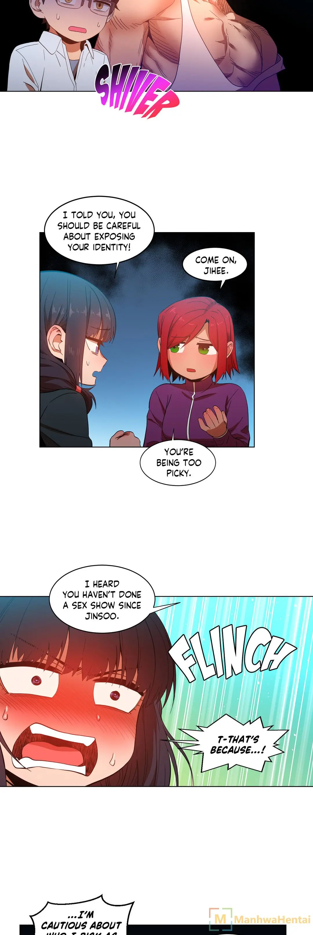 Solmi’s Channel chapter 43 page 10