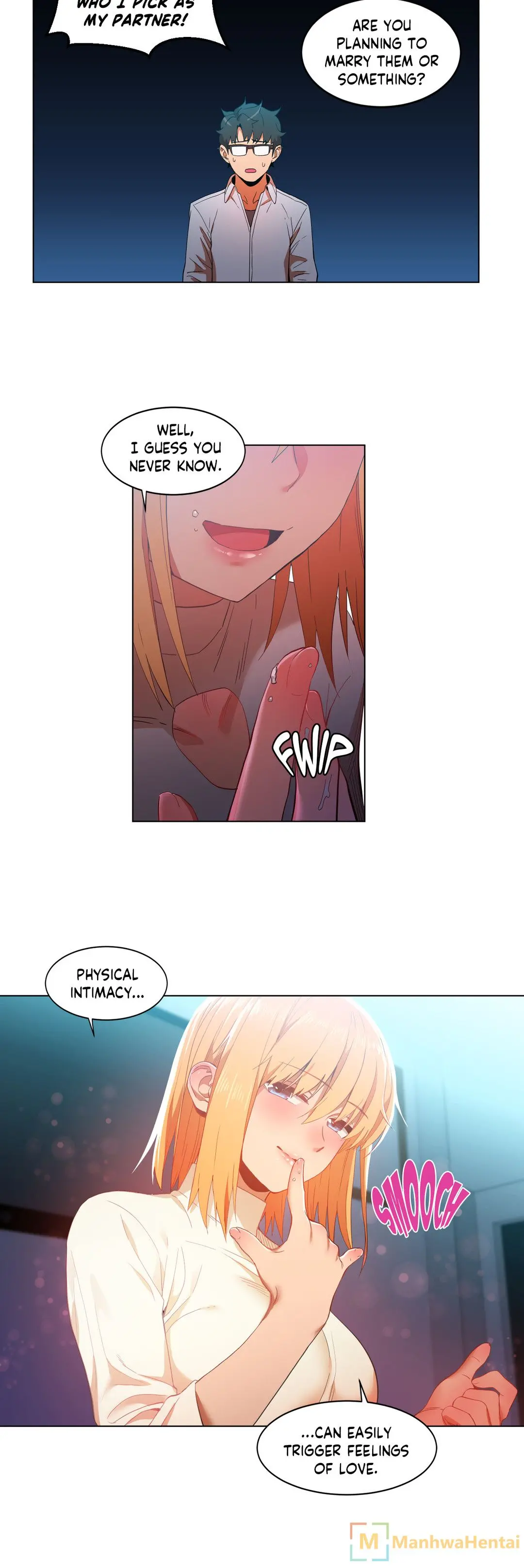 Solmi’s Channel chapter 43 page 11
