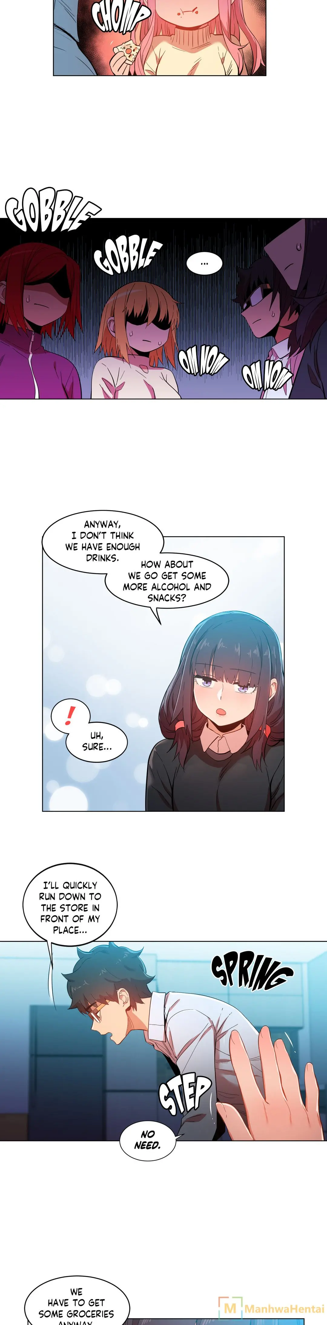 Solmi’s Channel chapter 43 page 13