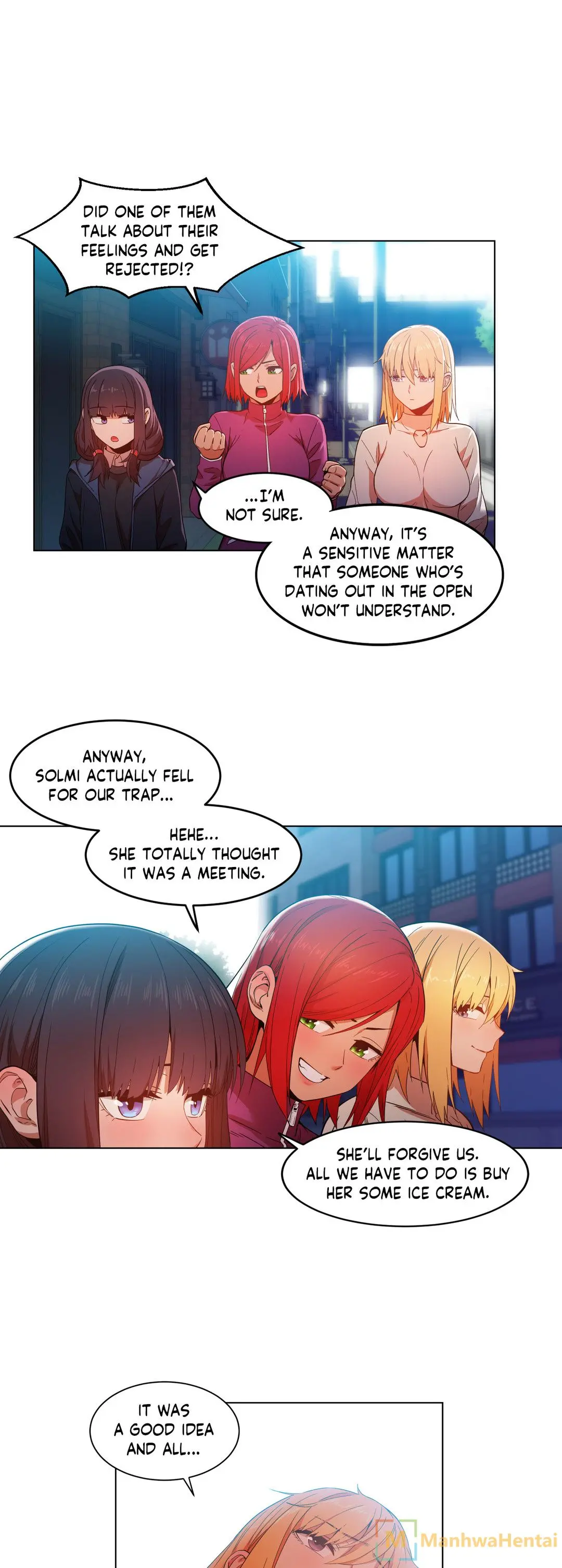 Solmi’s Channel chapter 43 page 15
