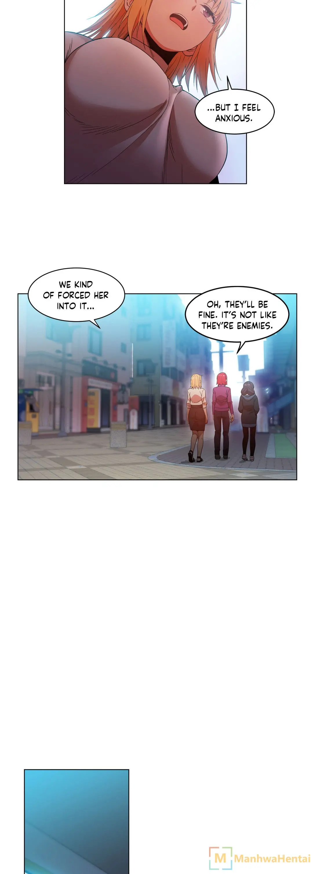 Solmi’s Channel chapter 43 page 16