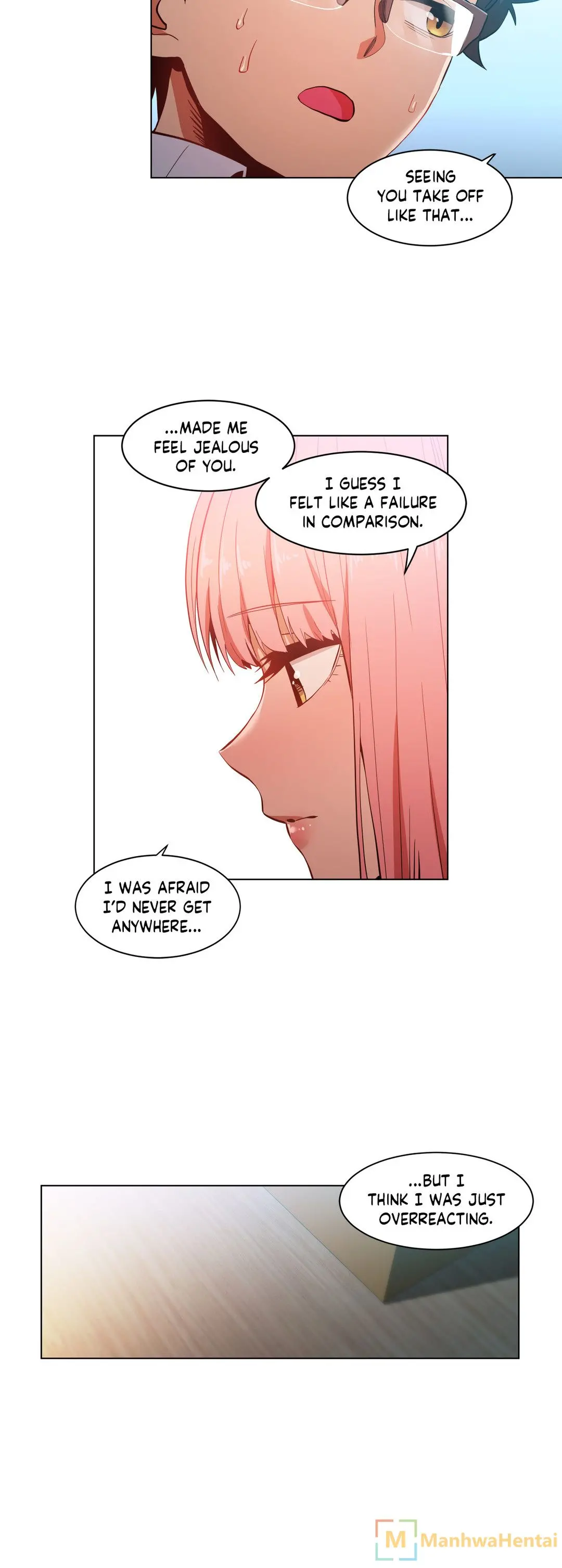 Solmi’s Channel chapter 43 page 18