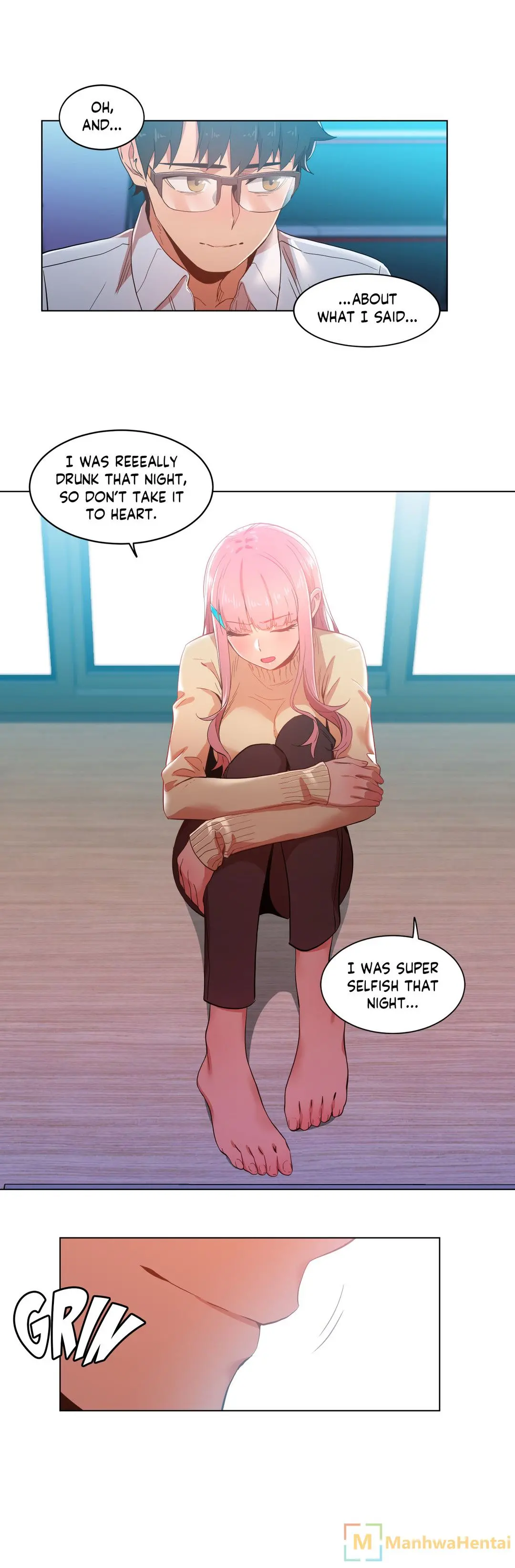 Solmi’s Channel chapter 43 page 19