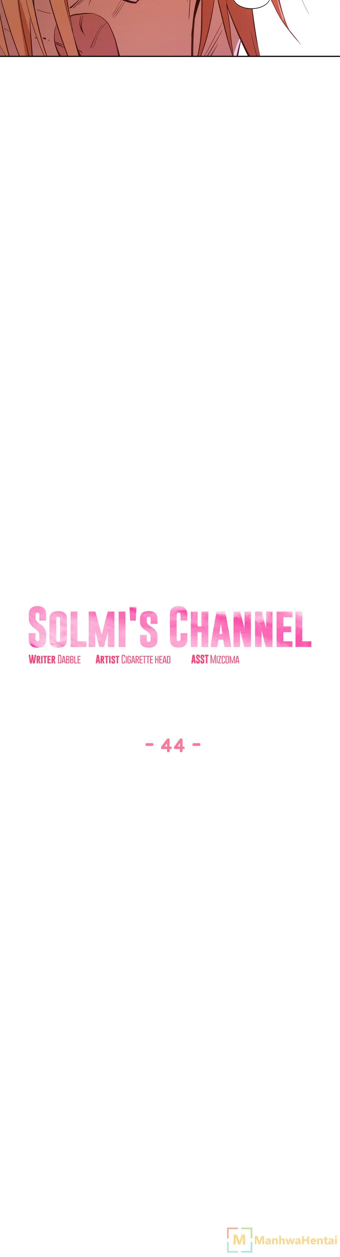Solmi’s Channel chapter 44 page 3