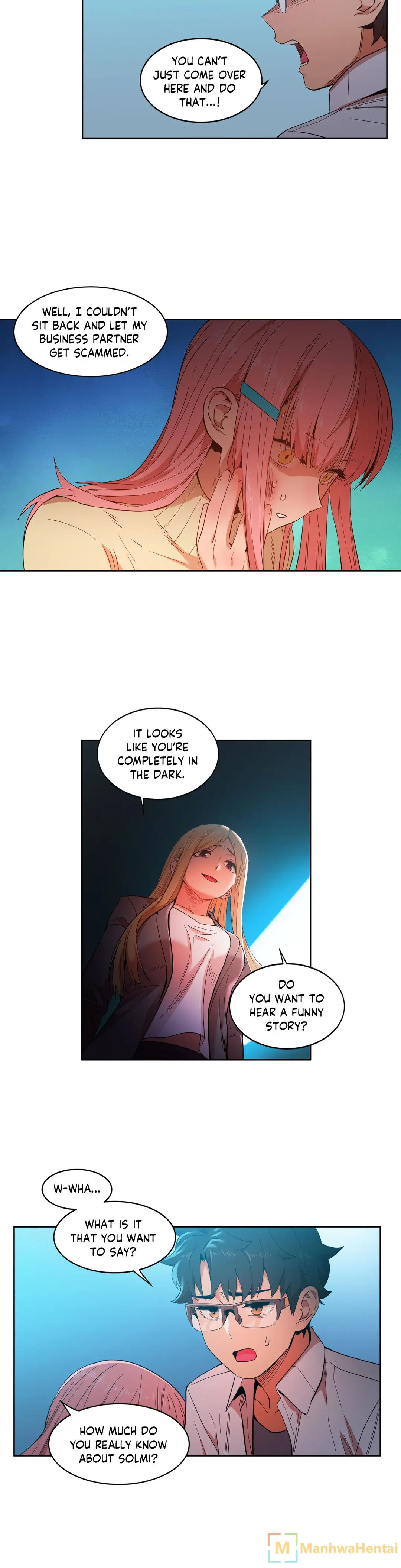 Solmi’s Channel chapter 44 page 6