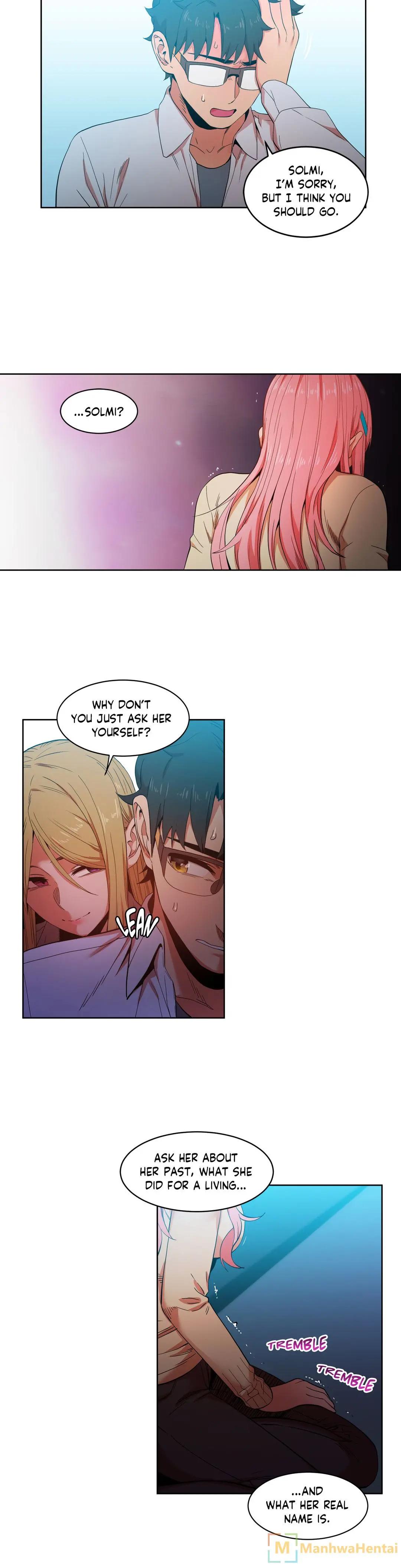 Solmi’s Channel chapter 44 page 9