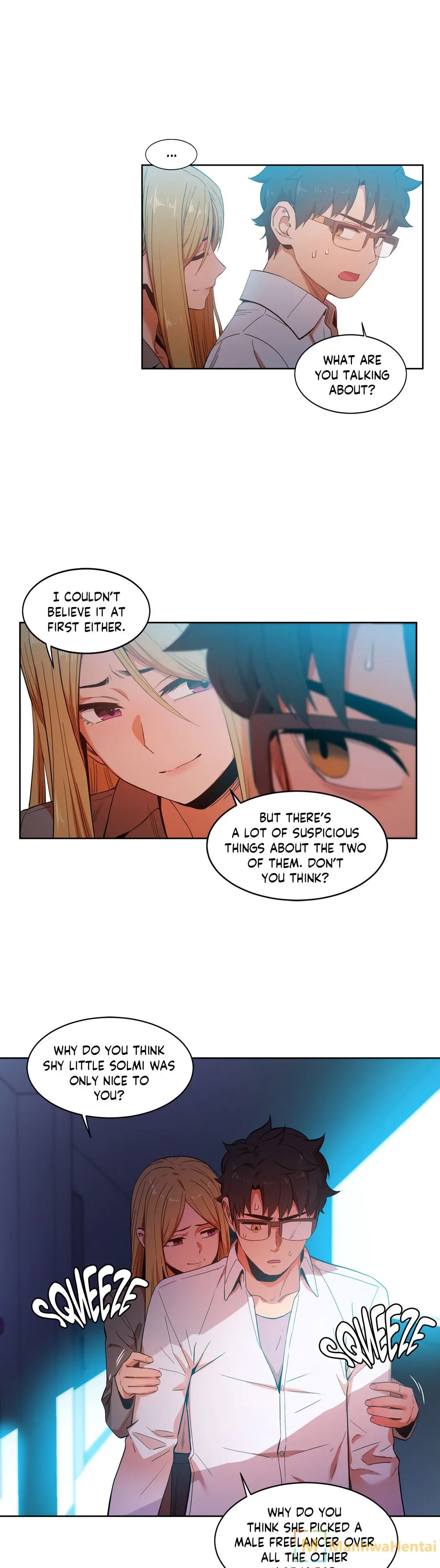 Solmi’s Channel chapter 44 page 13