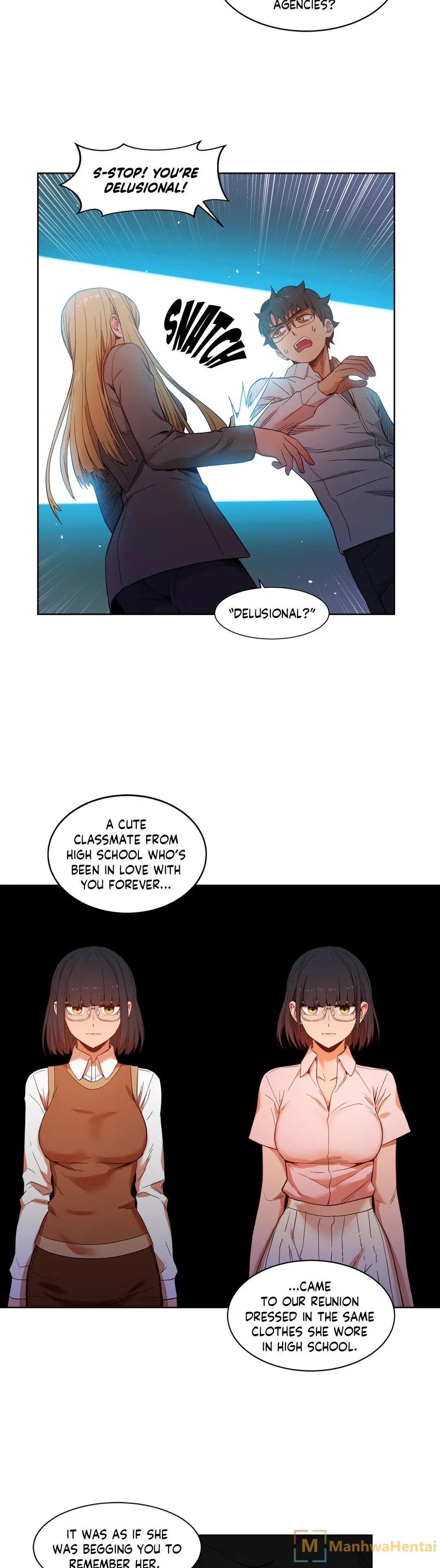 Solmi’s Channel chapter 44 page 14