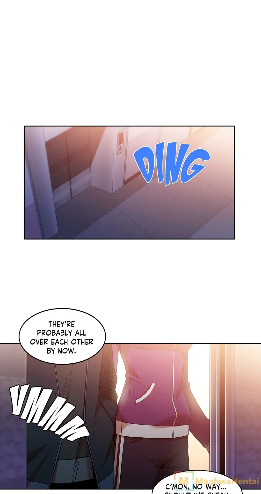 Solmi’s Channel chapter 45 page 1