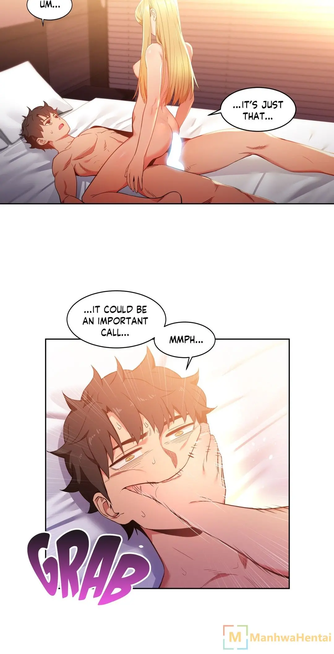 Solmi’s Channel chapter 45 page 16