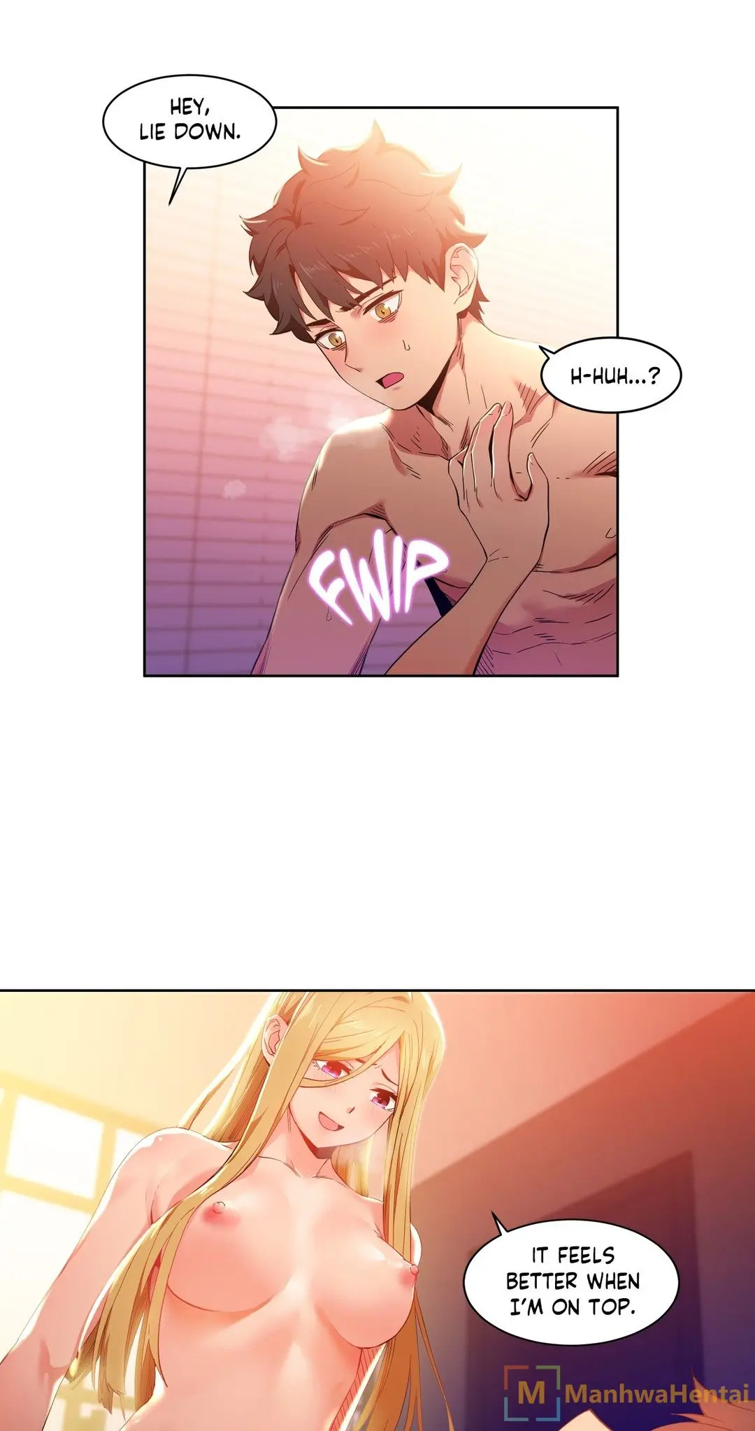 Solmi’s Channel chapter 45 page 27