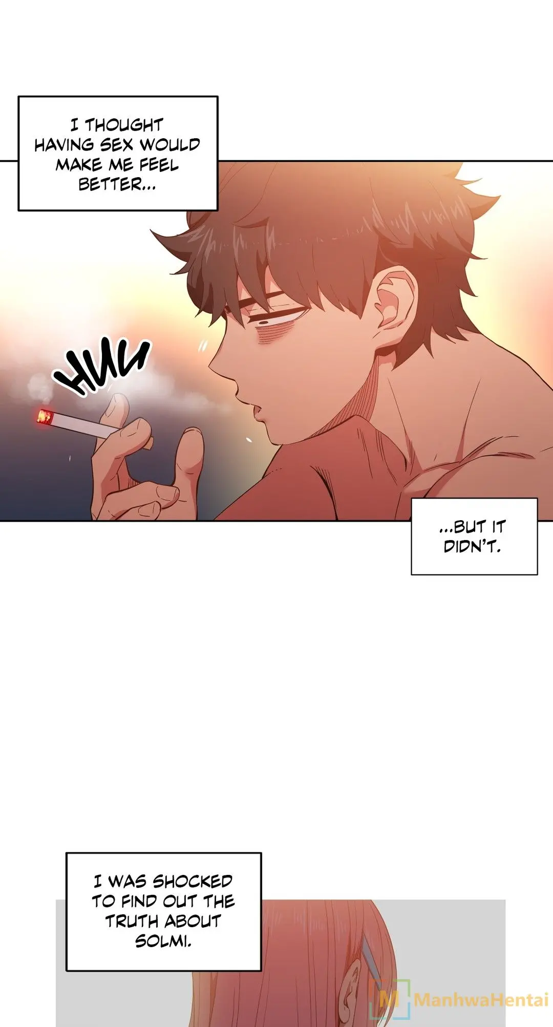 Solmi’s Channel chapter 45 page 37
