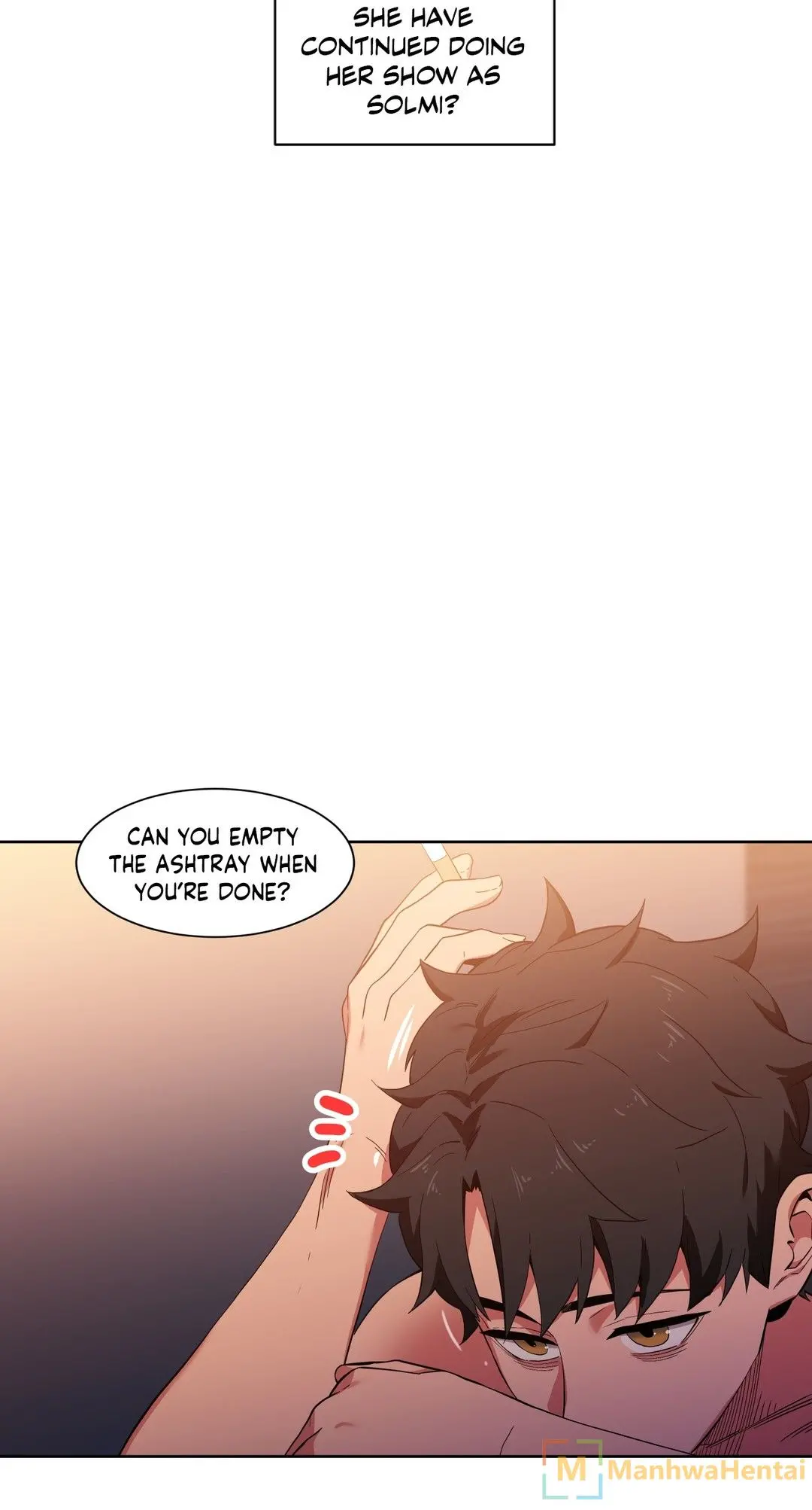 Solmi’s Channel chapter 45 page 41