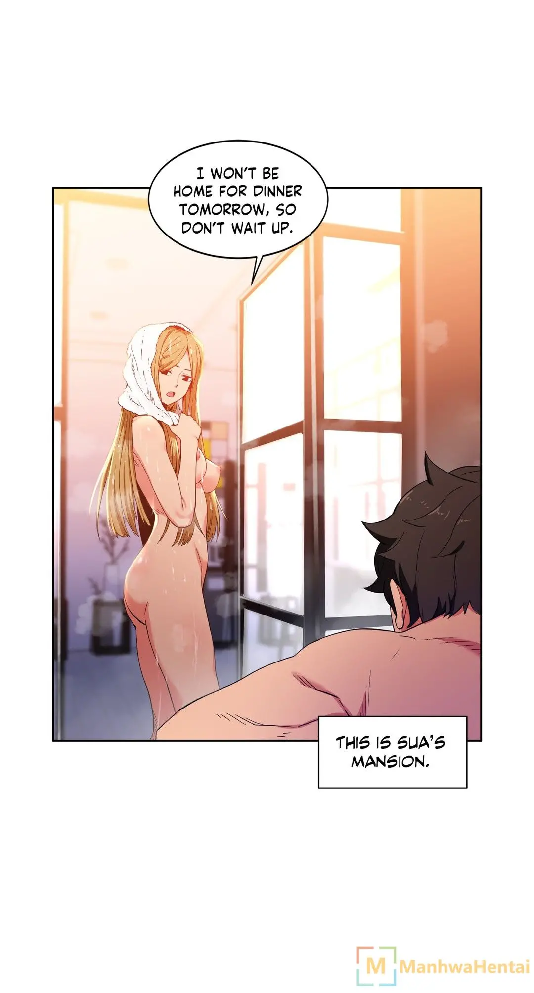 Solmi’s Channel chapter 45 page 42
