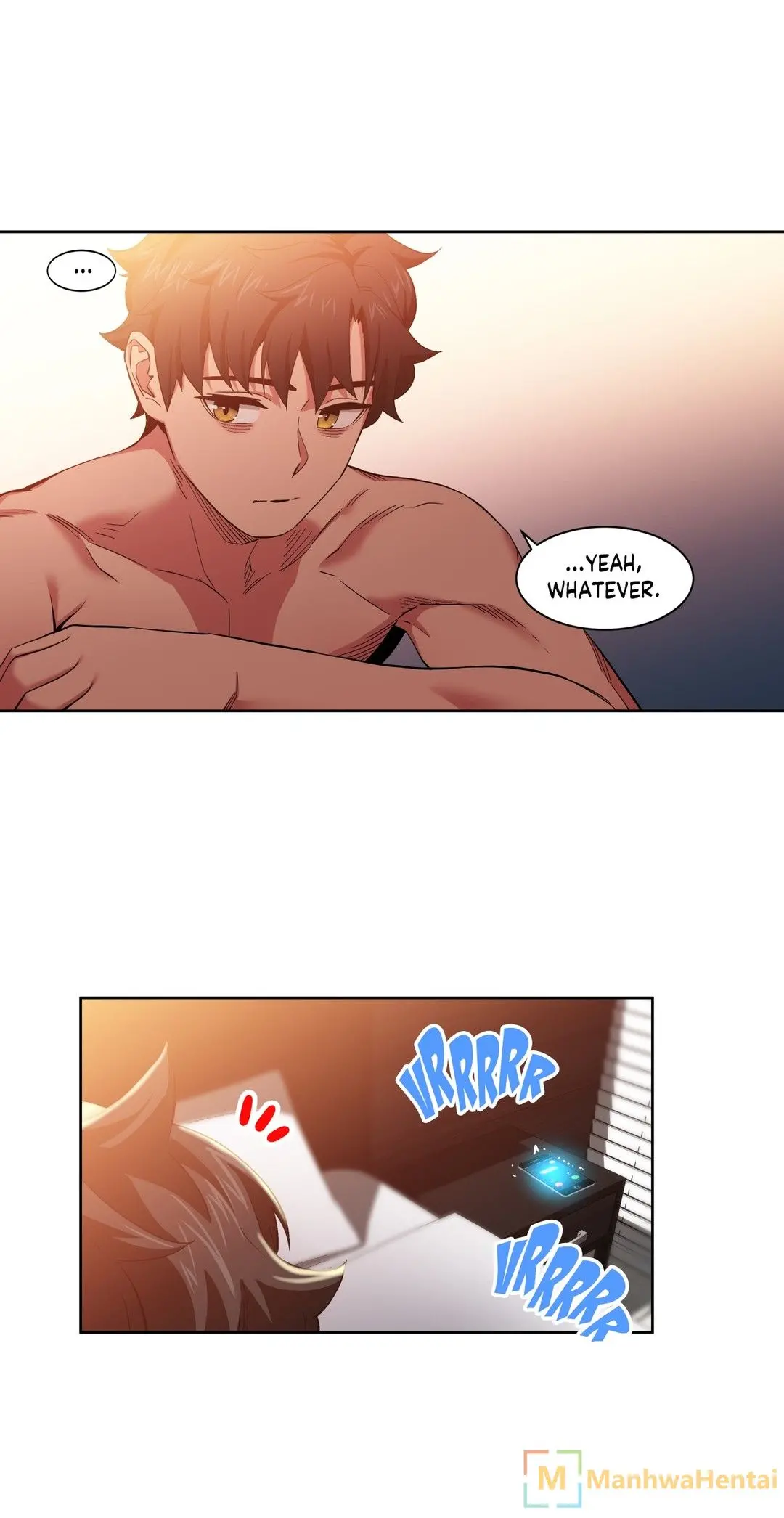 Solmi’s Channel chapter 45 page 45