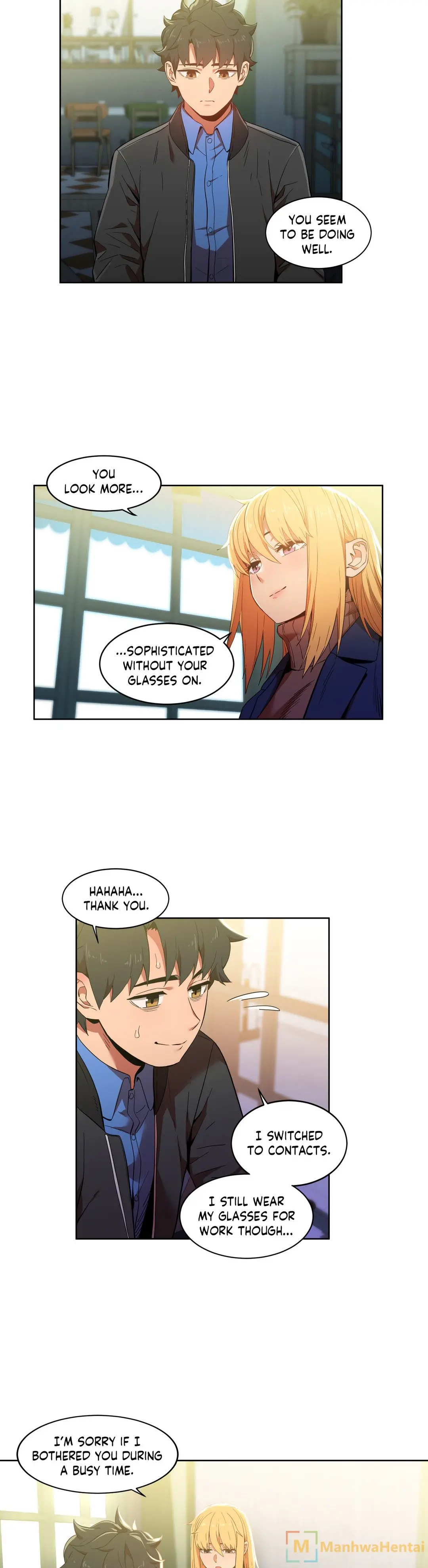 Solmi’s Channel chapter 46 page 2