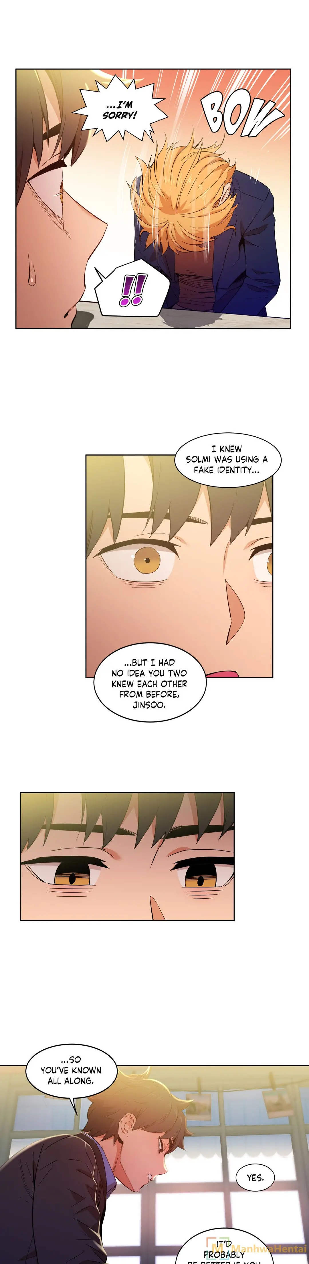 Solmi’s Channel chapter 46 page 4