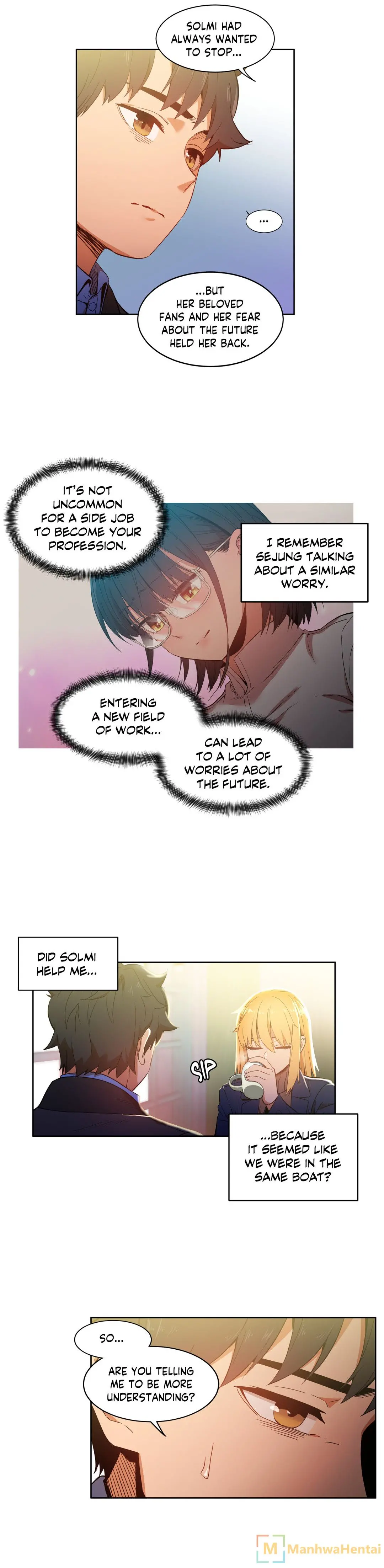 Solmi’s Channel chapter 46 page 9