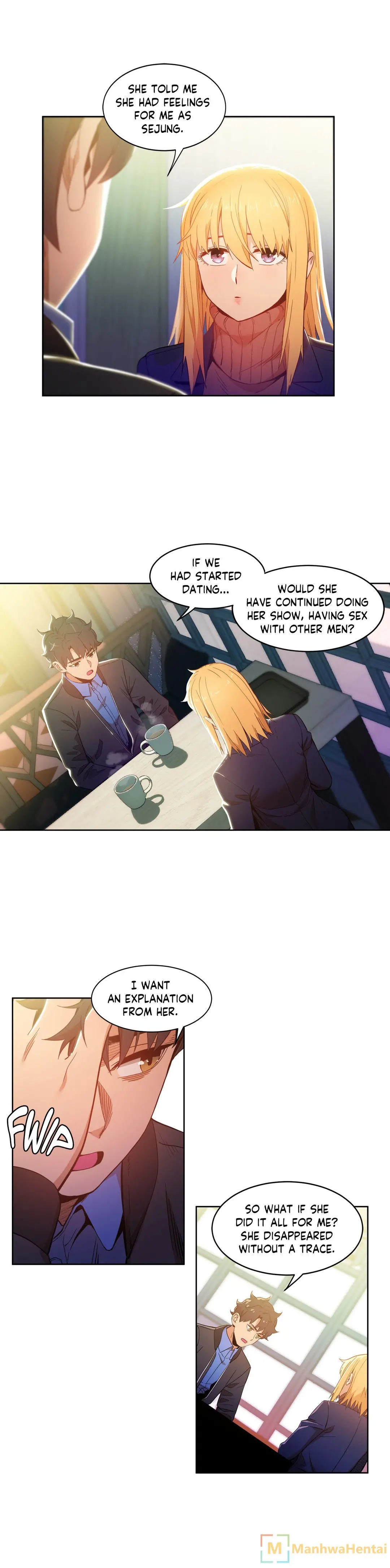 Solmi’s Channel chapter 46 page 10