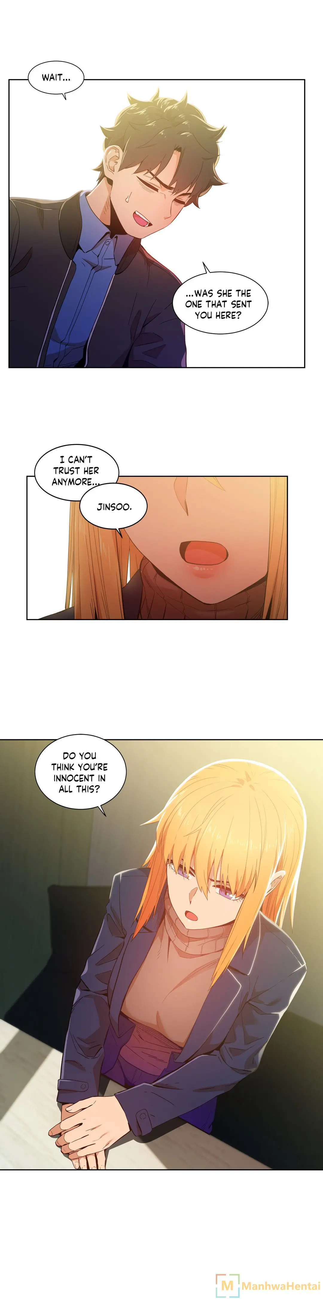 Solmi’s Channel chapter 46 page 11