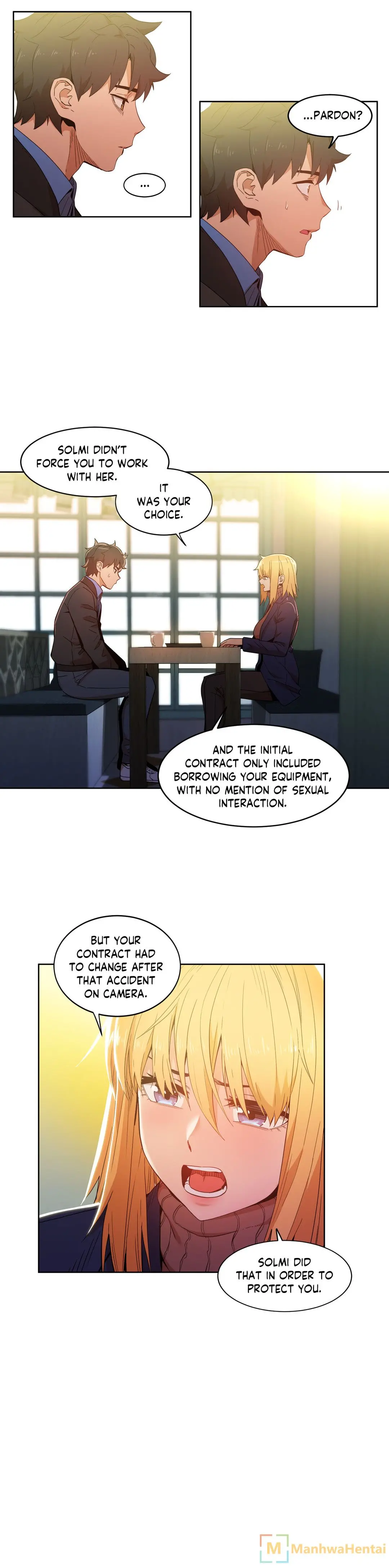 Solmi’s Channel chapter 46 page 12
