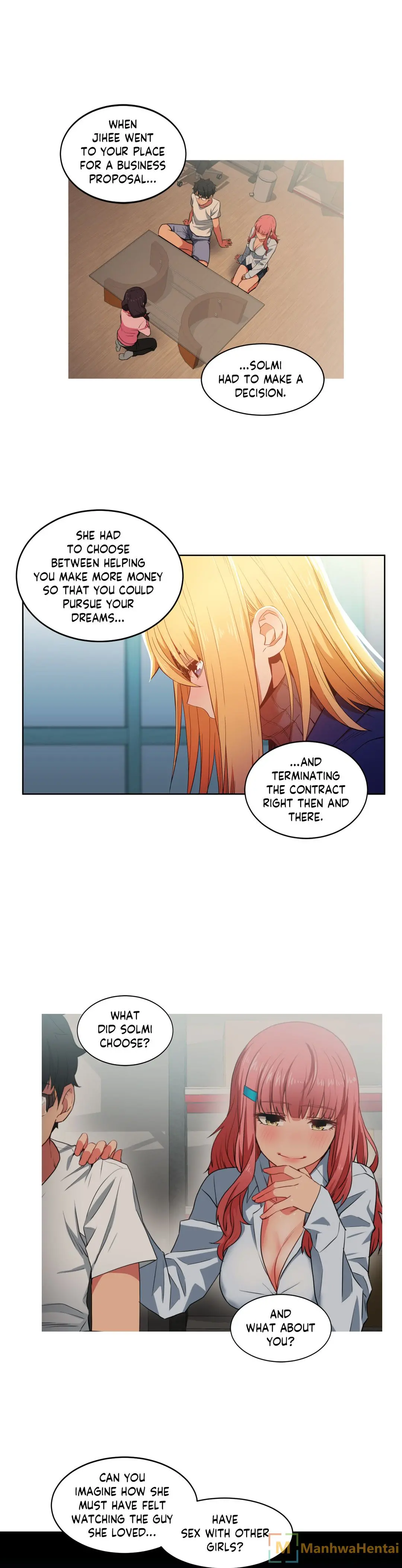 Solmi’s Channel chapter 46 page 13