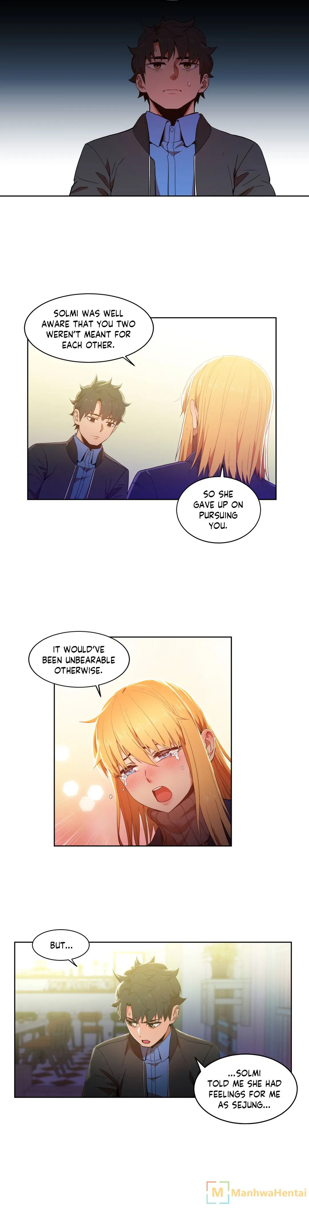 Solmi’s Channel chapter 46 page 14