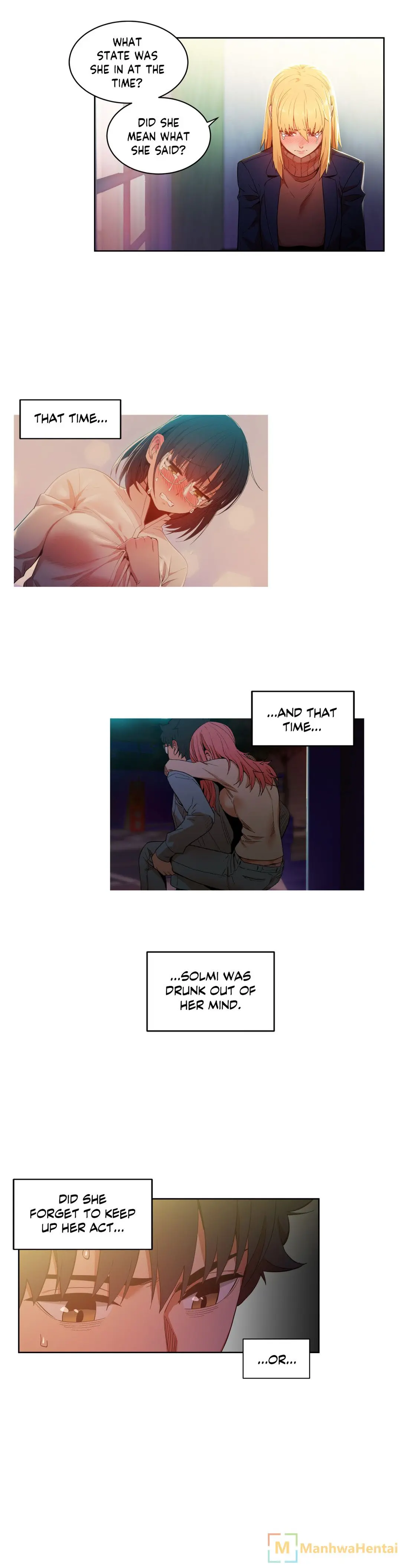 Solmi’s Channel chapter 46 page 15