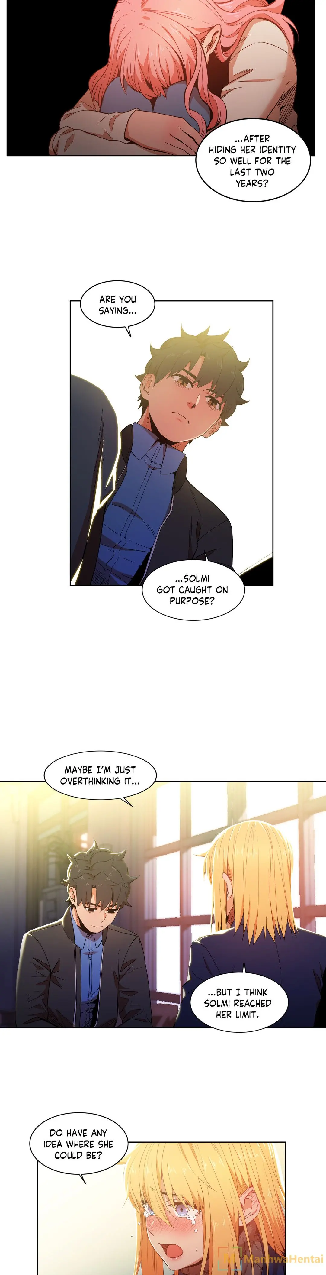 Solmi’s Channel chapter 46 page 17