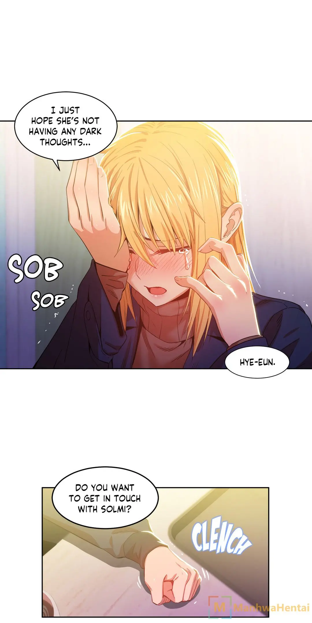 Solmi’s Channel chapter 46 page 19