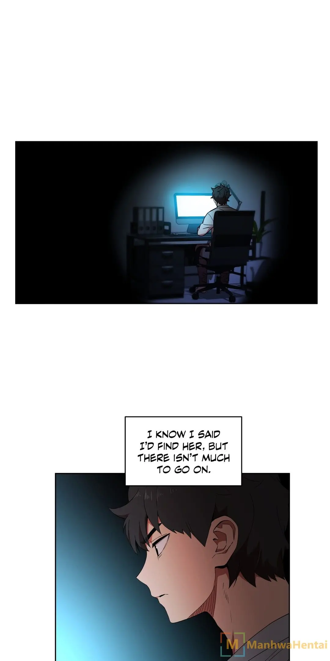 Solmi’s Channel chapter 47 page 1