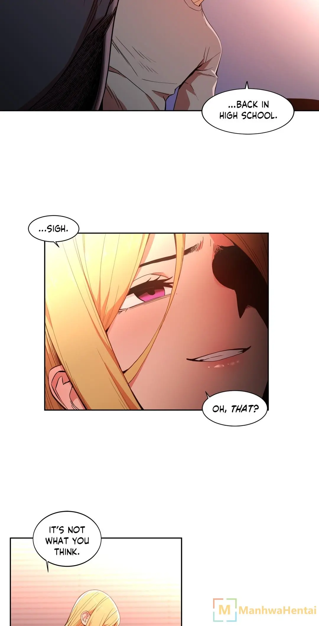 Solmi’s Channel chapter 47 page 11