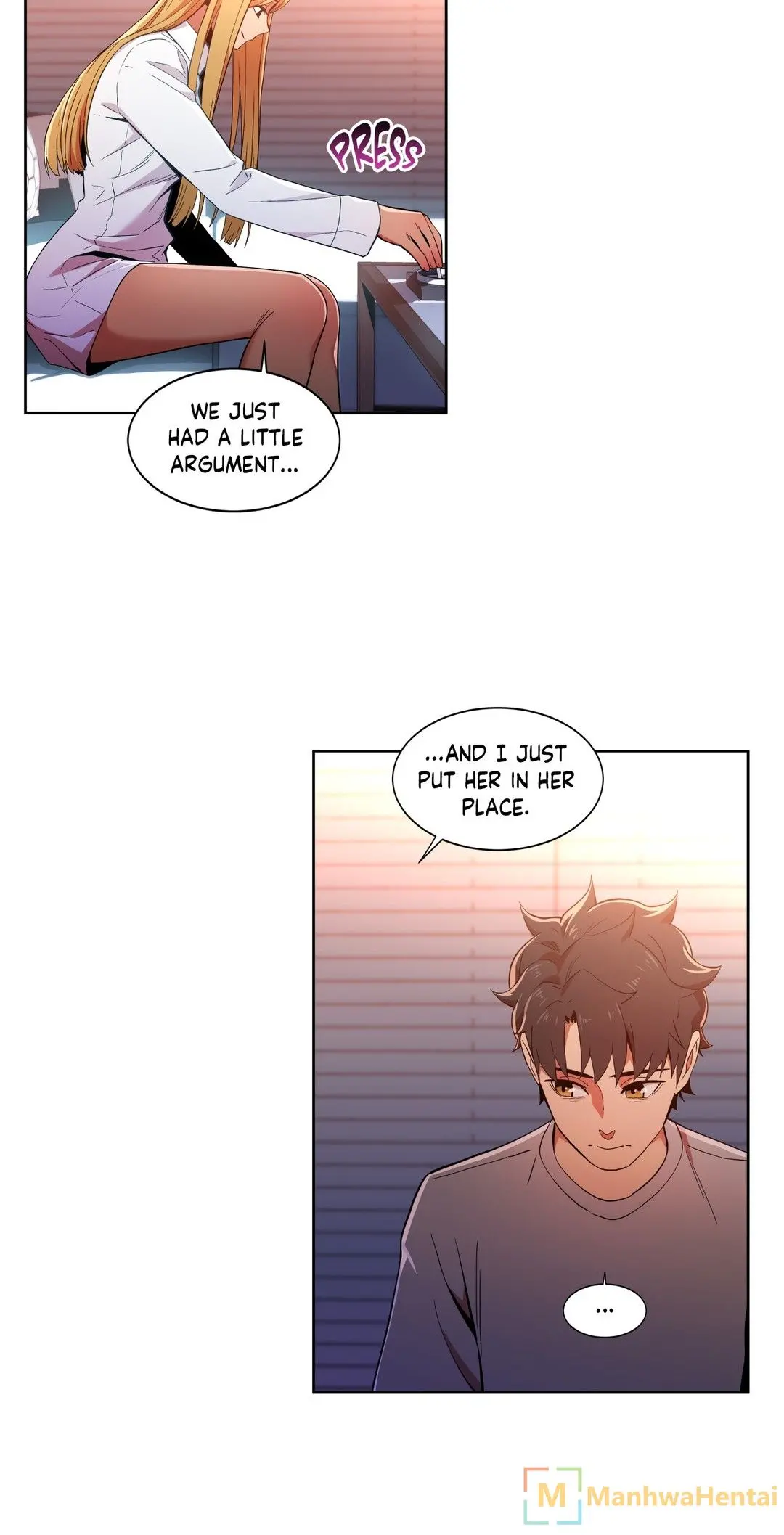 Solmi’s Channel chapter 47 page 12