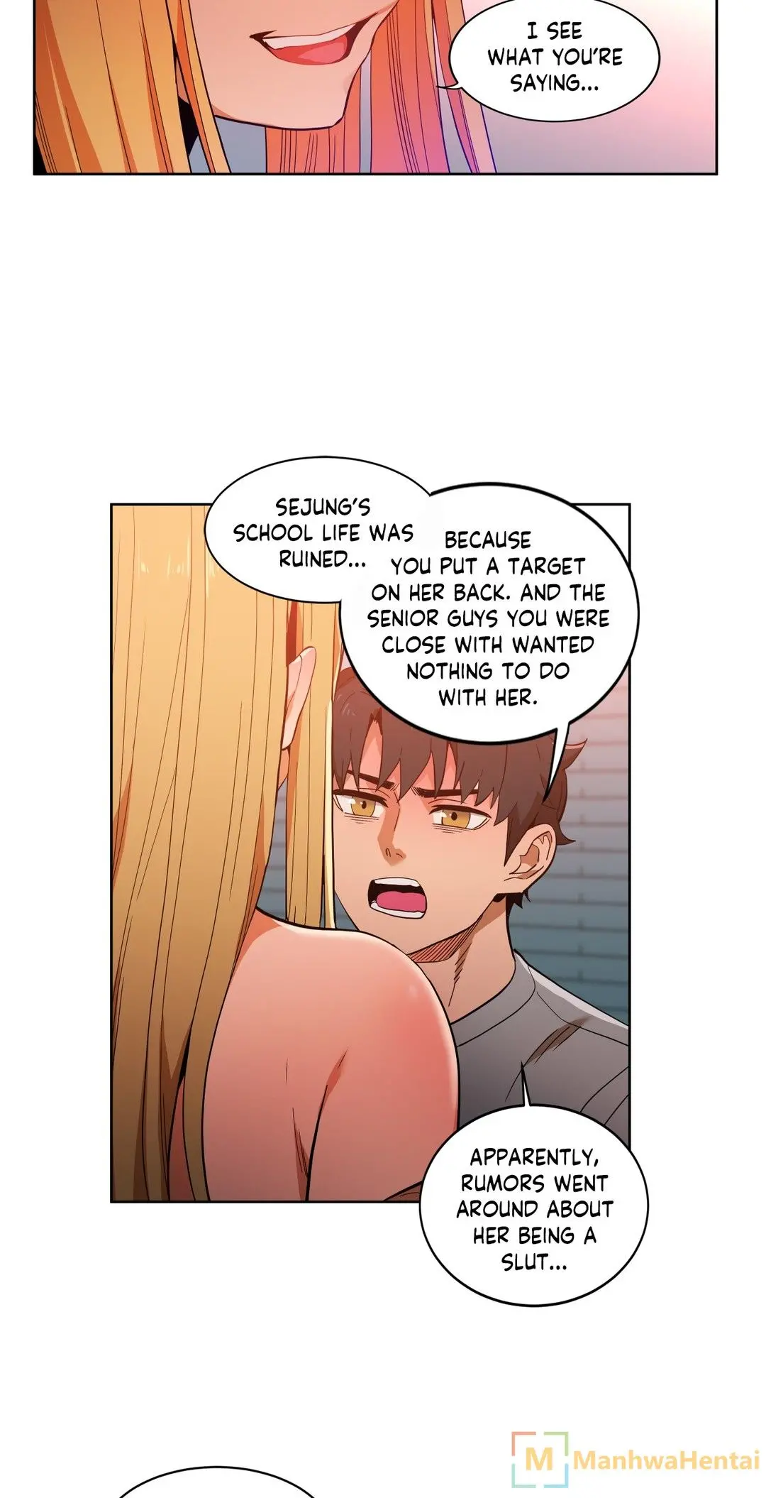 Solmi’s Channel chapter 47 page 17