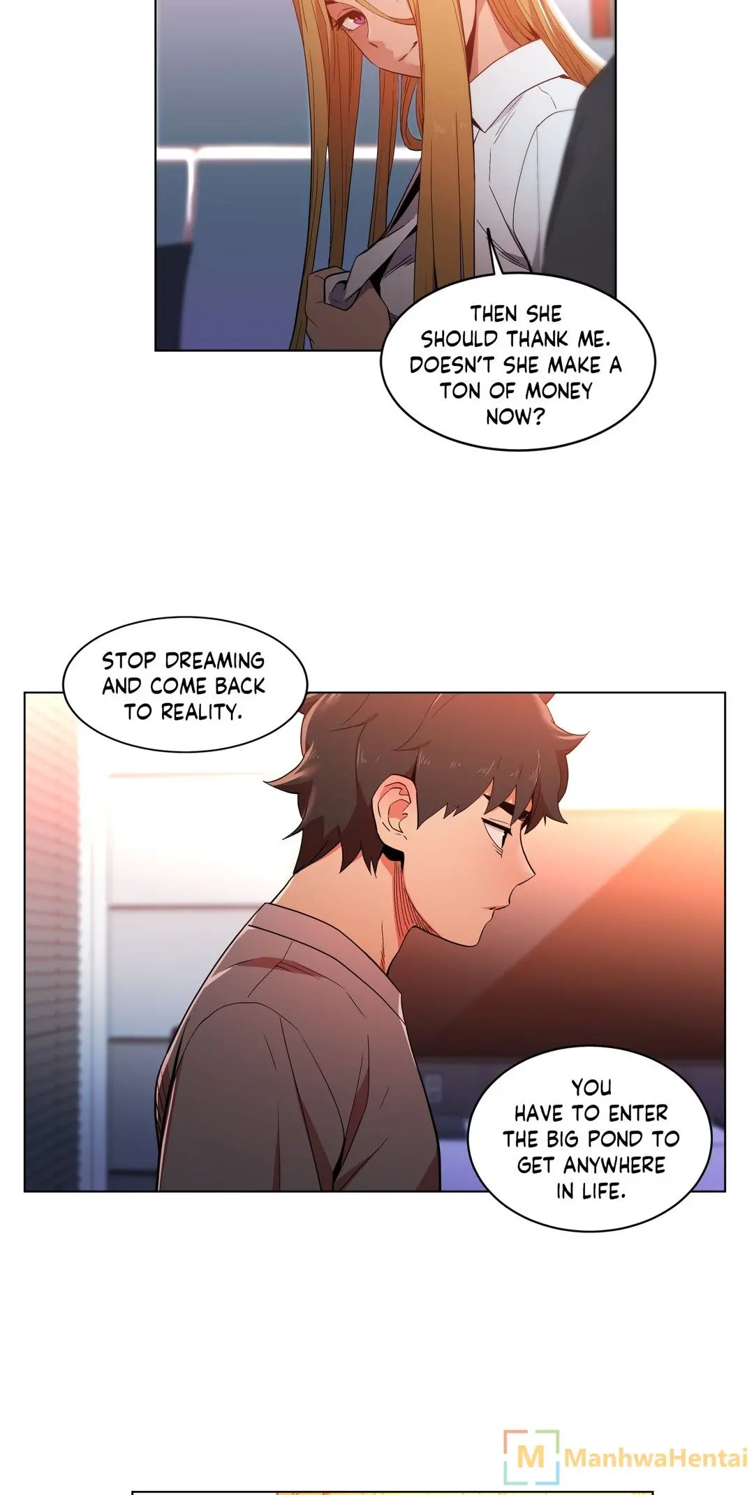 Solmi’s Channel chapter 47 page 20
