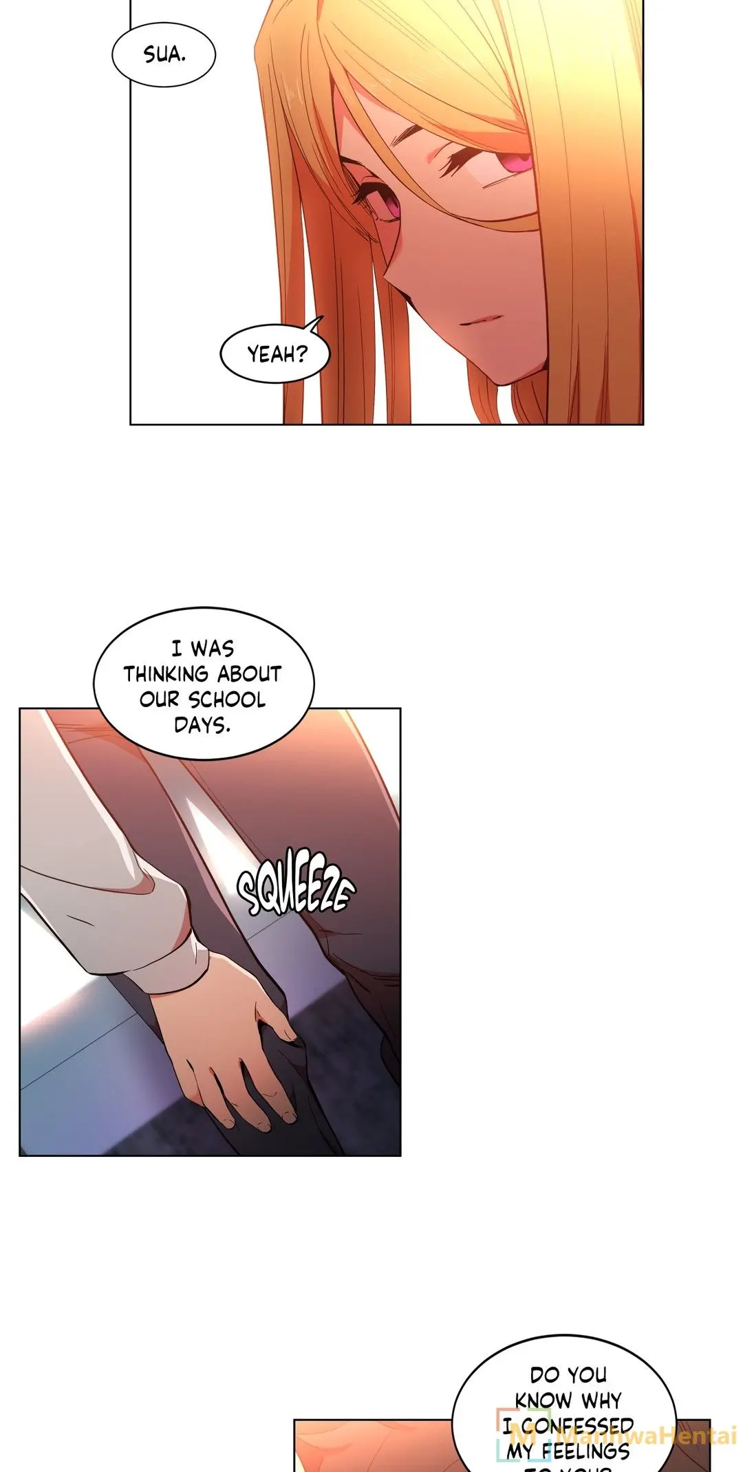 Solmi’s Channel chapter 47 page 21