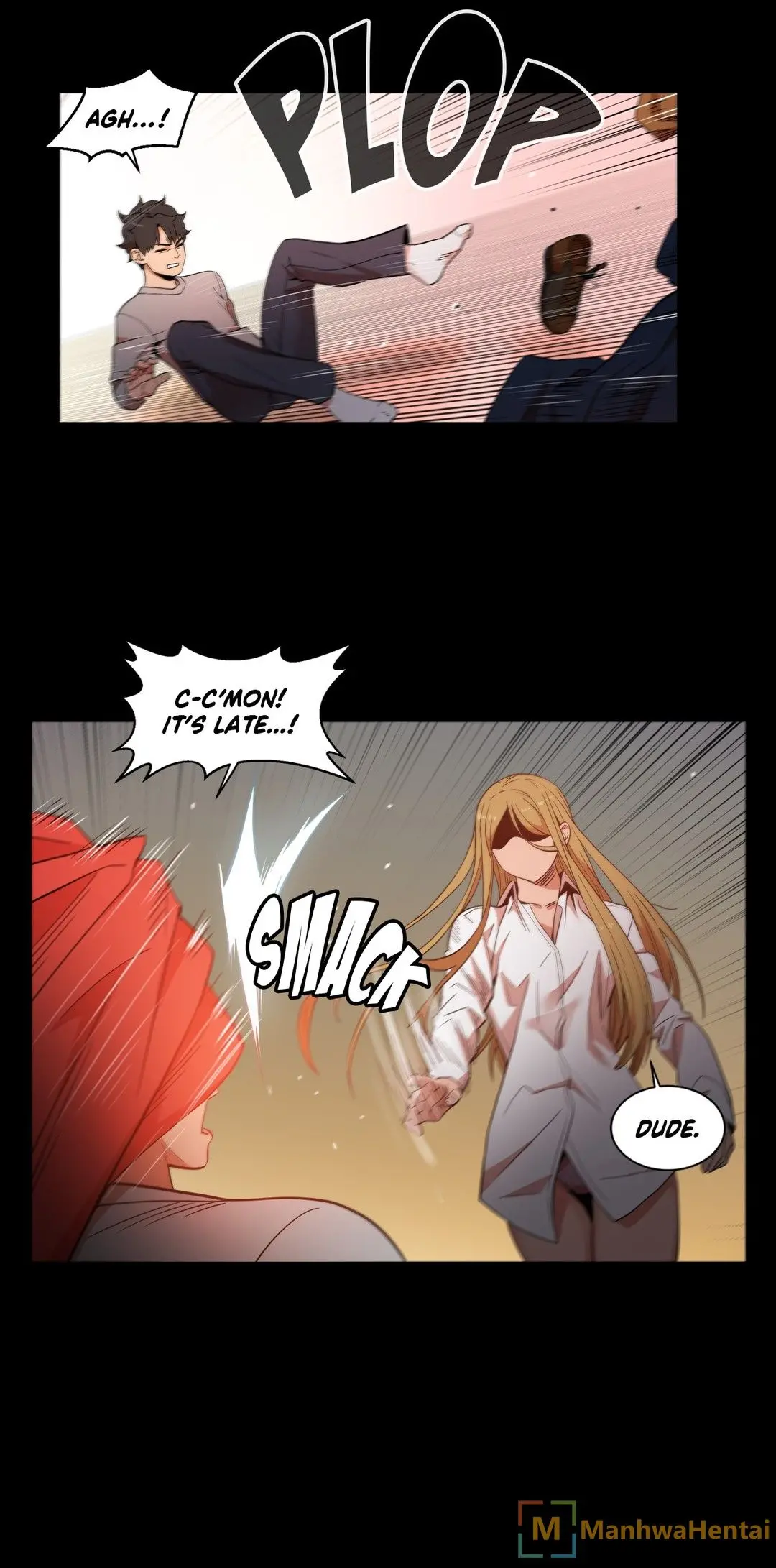Solmi’s Channel chapter 47 page 30