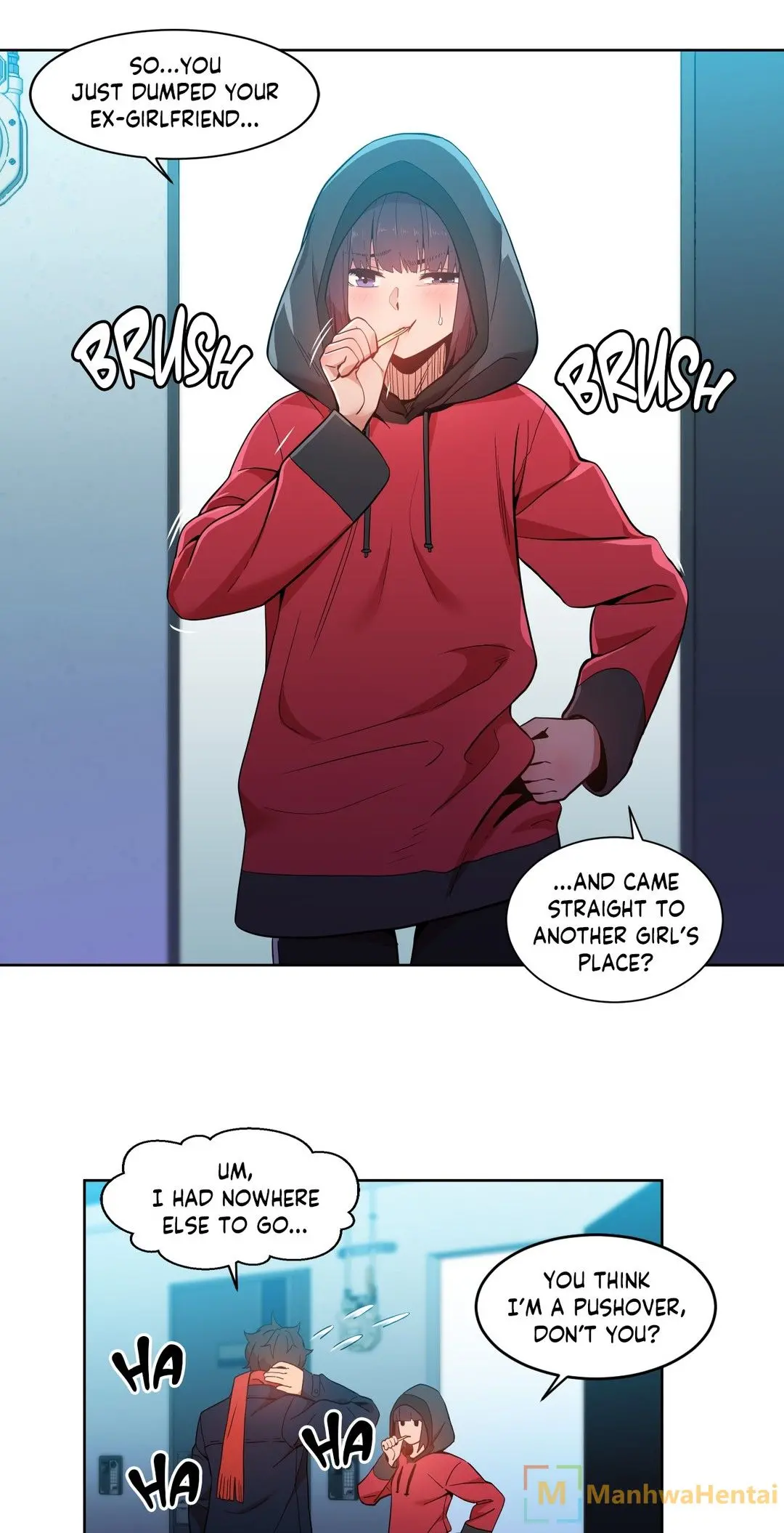 Solmi’s Channel chapter 47 page 35