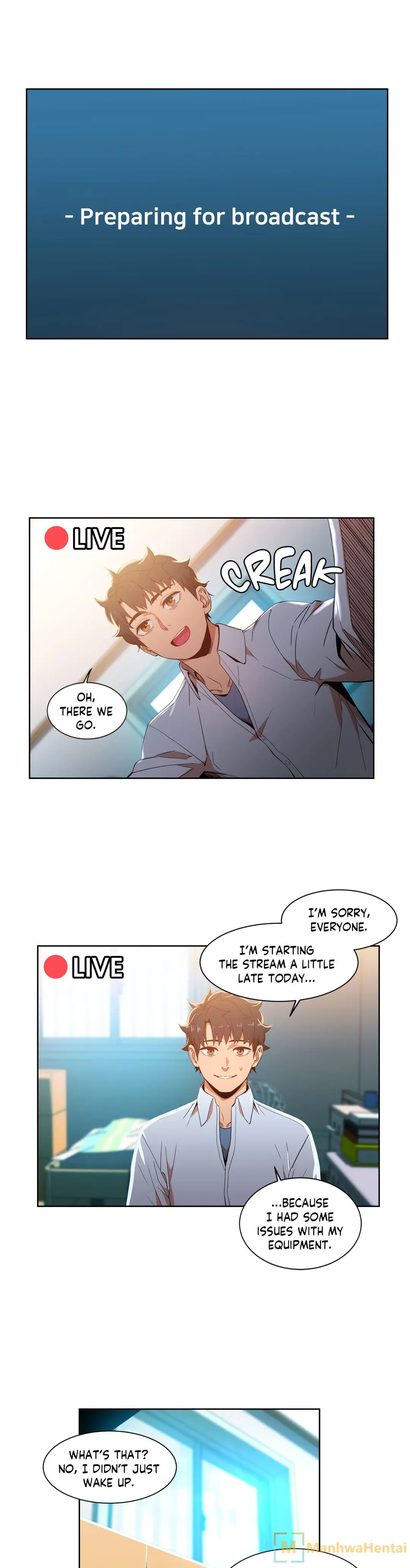 Solmi’s Channel chapter 48 page 1
