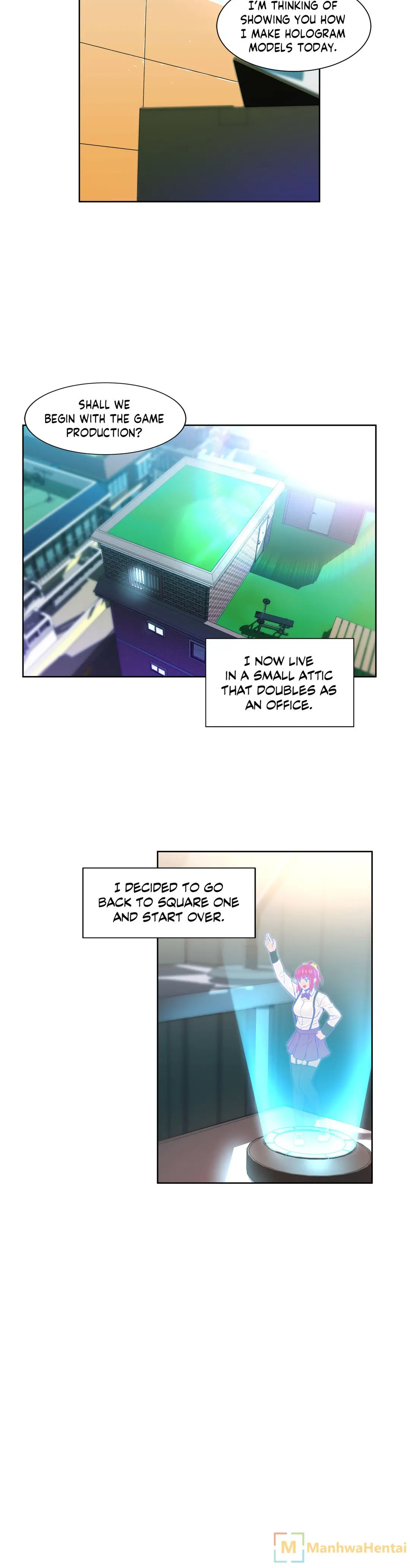 Solmi’s Channel chapter 48 page 2