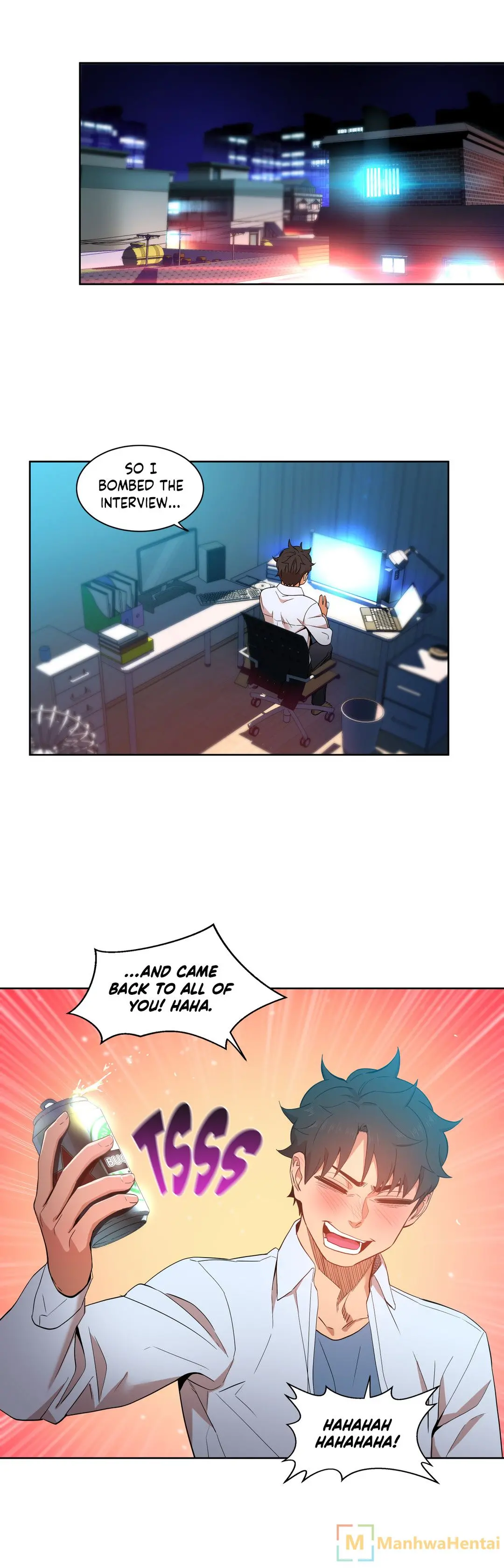 Solmi’s Channel chapter 48 page 10