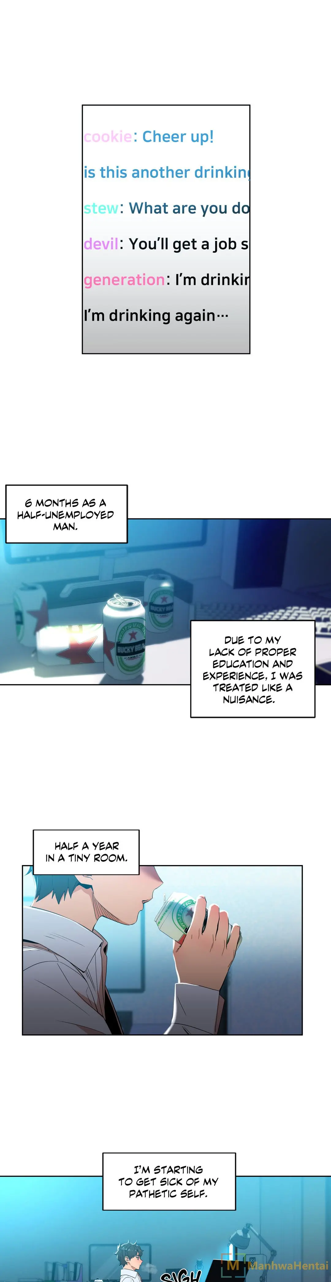 Solmi’s Channel chapter 48 page 11