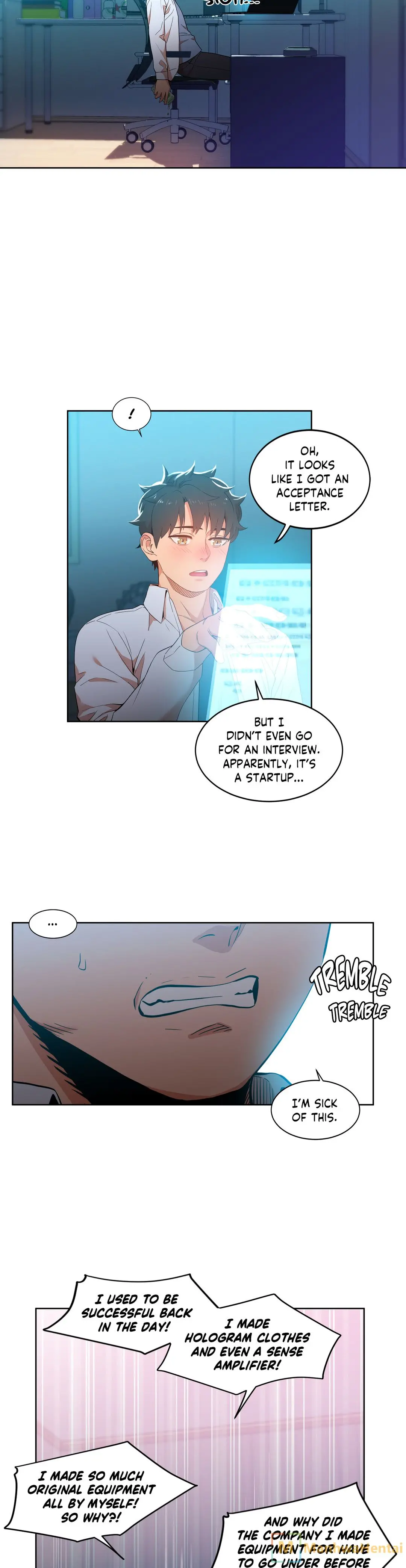 Solmi’s Channel chapter 48 page 12